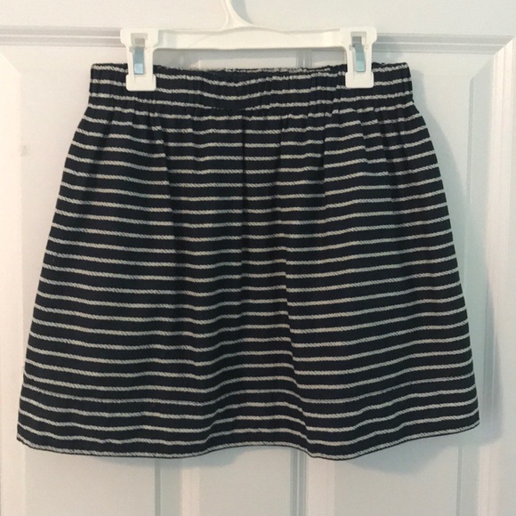 J.Crew nautical skirt - Picture 2 of 4